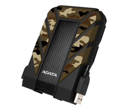 Dysk zewnętrzny Adata DashDrive HD710M Pro 2TB 2,5'' AHD710MP-2TU31-CCF